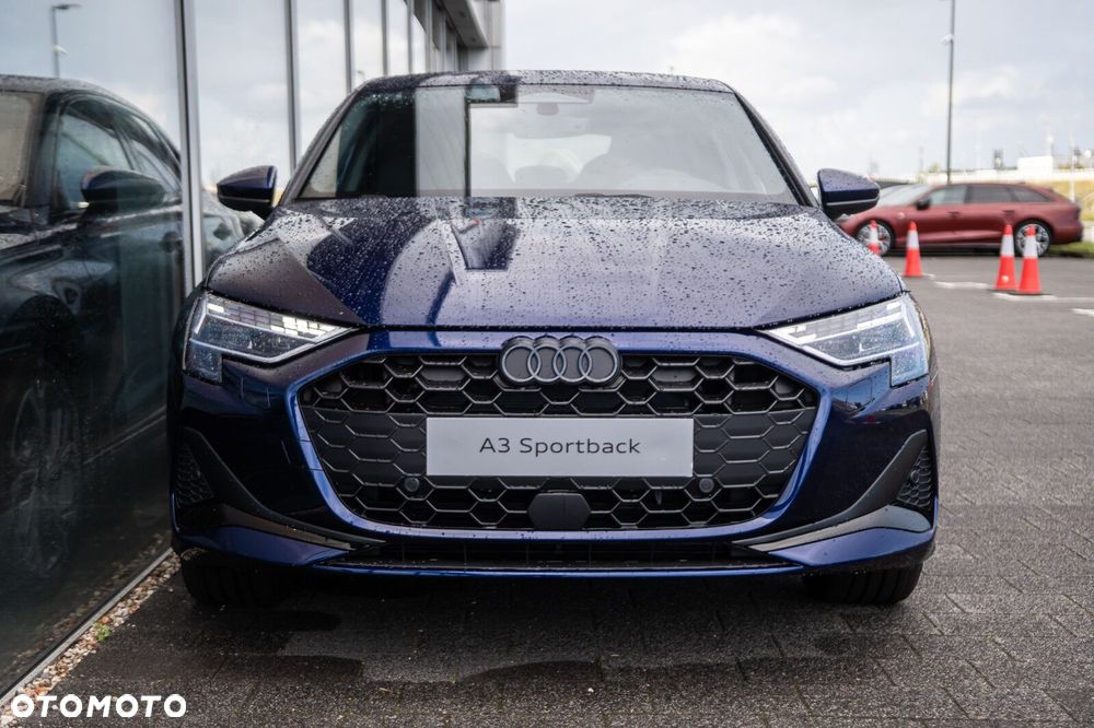 Audi A3 Sportback - 3