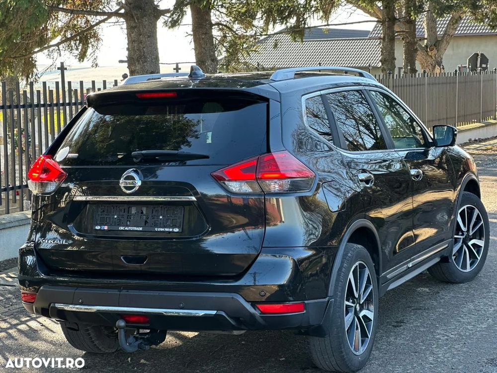 Nissan X-Trail 1.6L dCI Start/Stop XTRONIC Tekna Aut. - 28