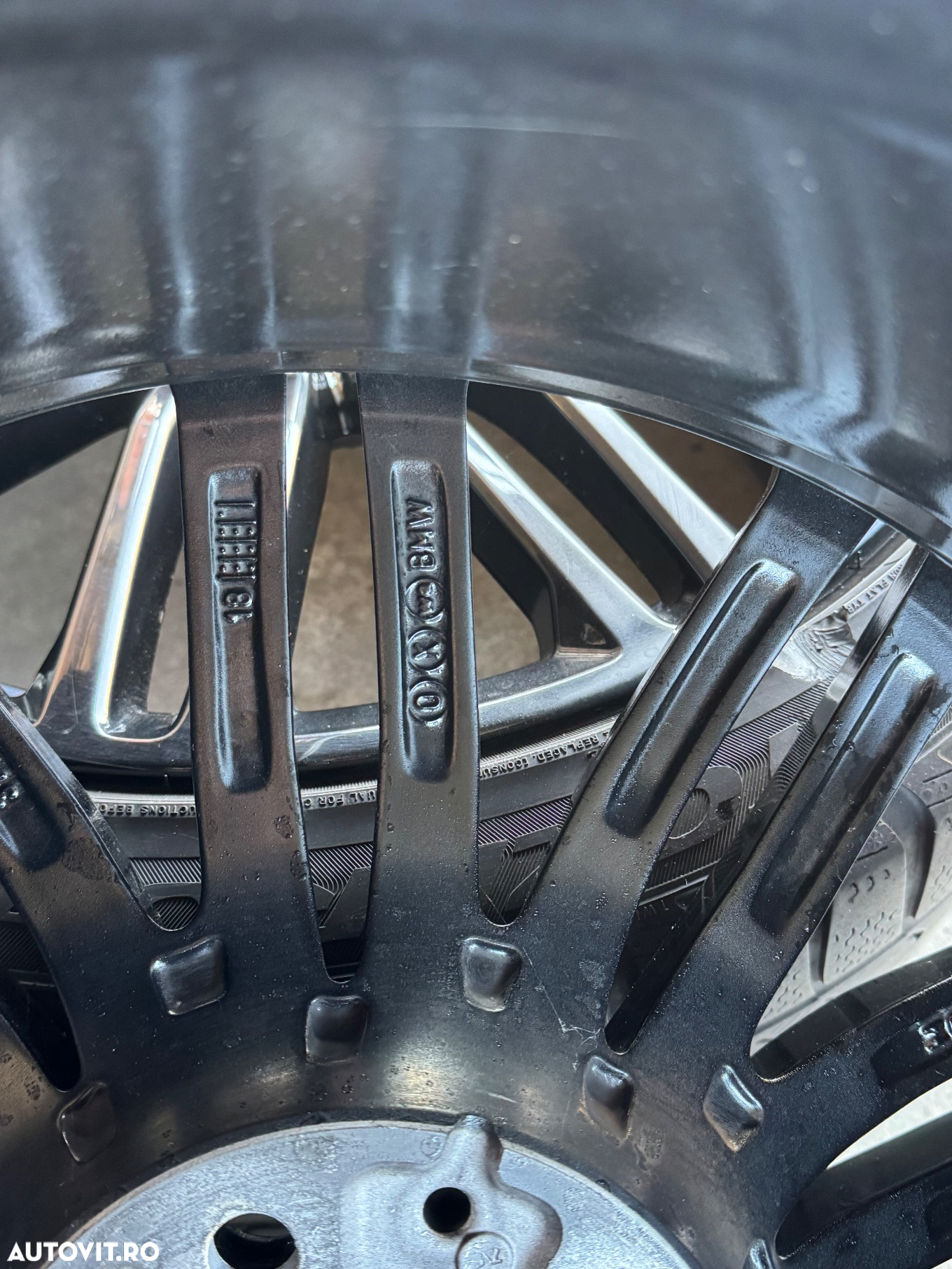 Vând jante originale BMW G30-31 pe 19” M-paket - 14