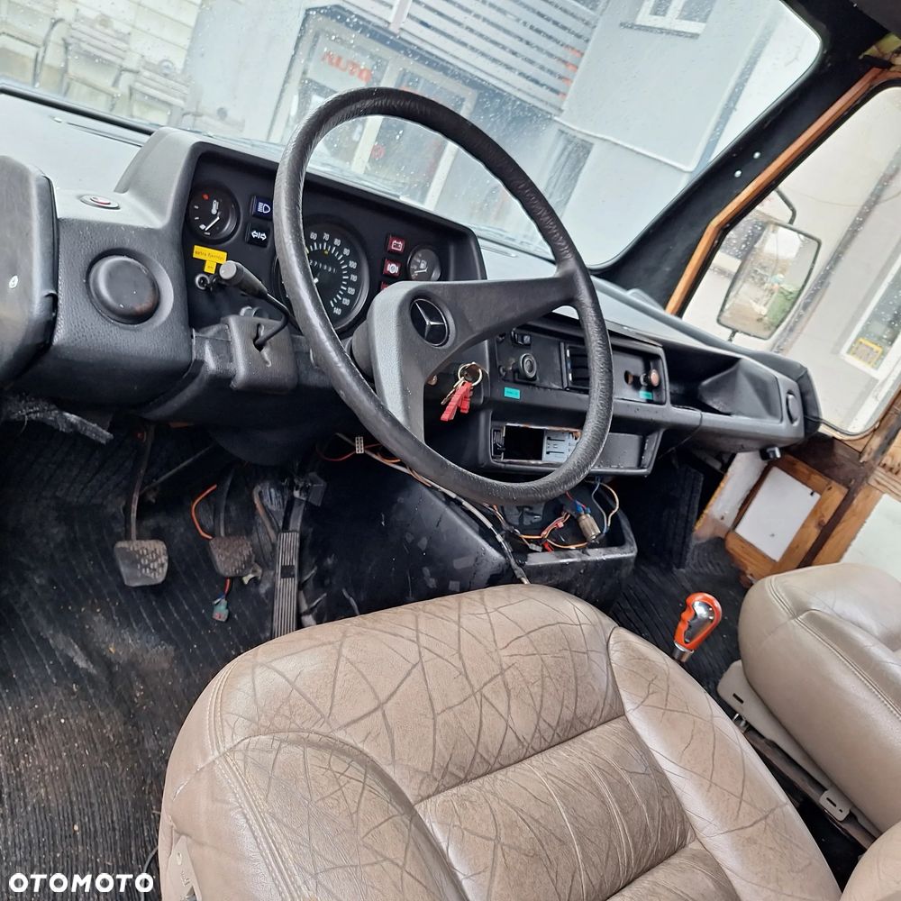 Mercedes-Benz BOBIL - 5