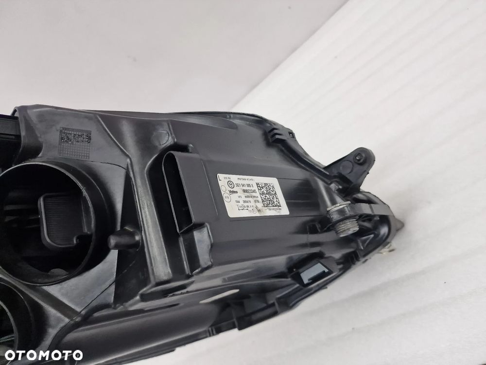 VW GOLF VII 7 5G0 12- LEWA LAMPA PRZEDNIA PRZÓD , NR 5G1941005E , NR AUKCJI LA328 - 18