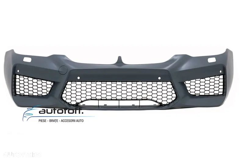 Pachet exterior BMW Seria 5 G30 (17-19) M5 Design - 2
