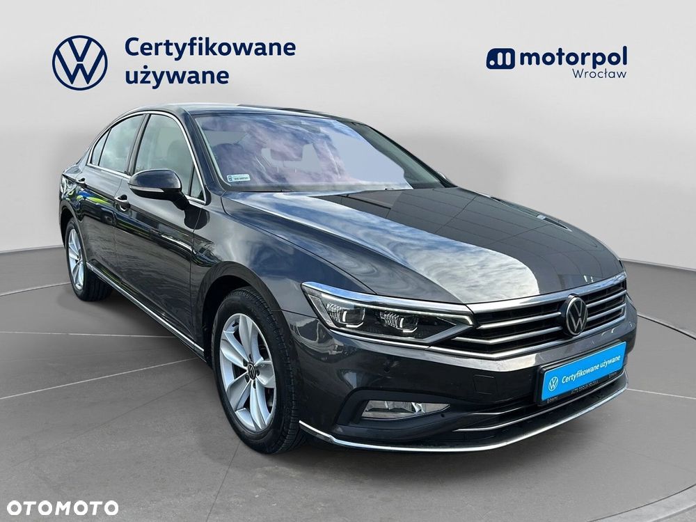 Volkswagen Passat 2.0 TDI Elegance DSG - 13