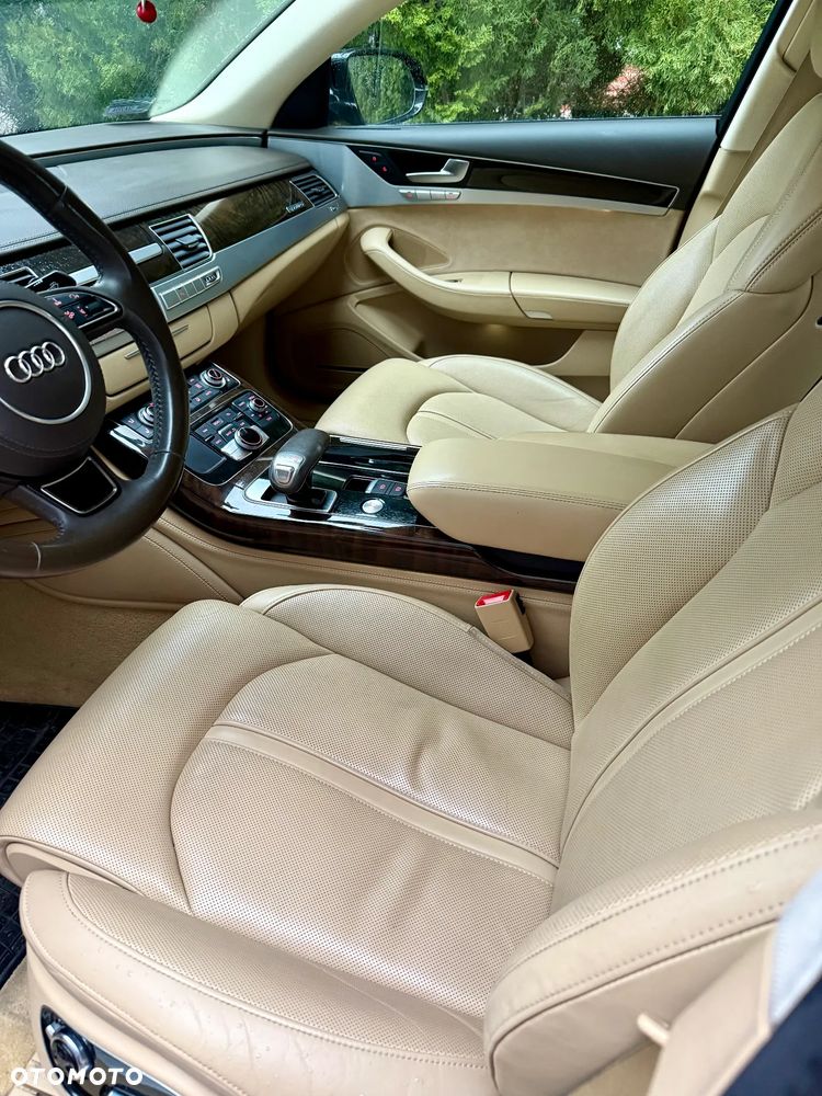 Audi A8 3.0 TDI Quattro - 8