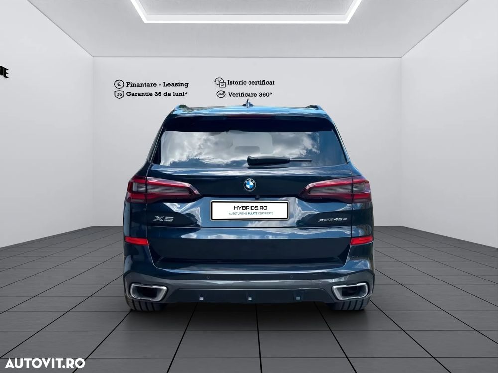BMW X5 xDrive45e - 5