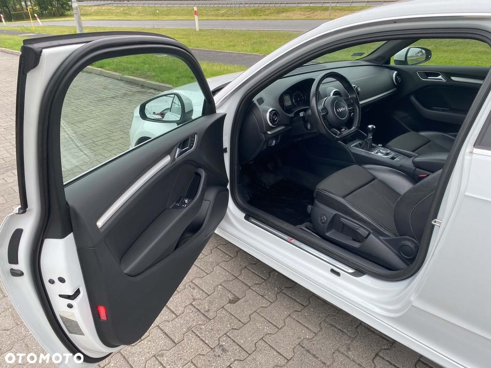Audi A3 3-drzwiowe 2.0 TDI clean diesel Ambiente - 13
