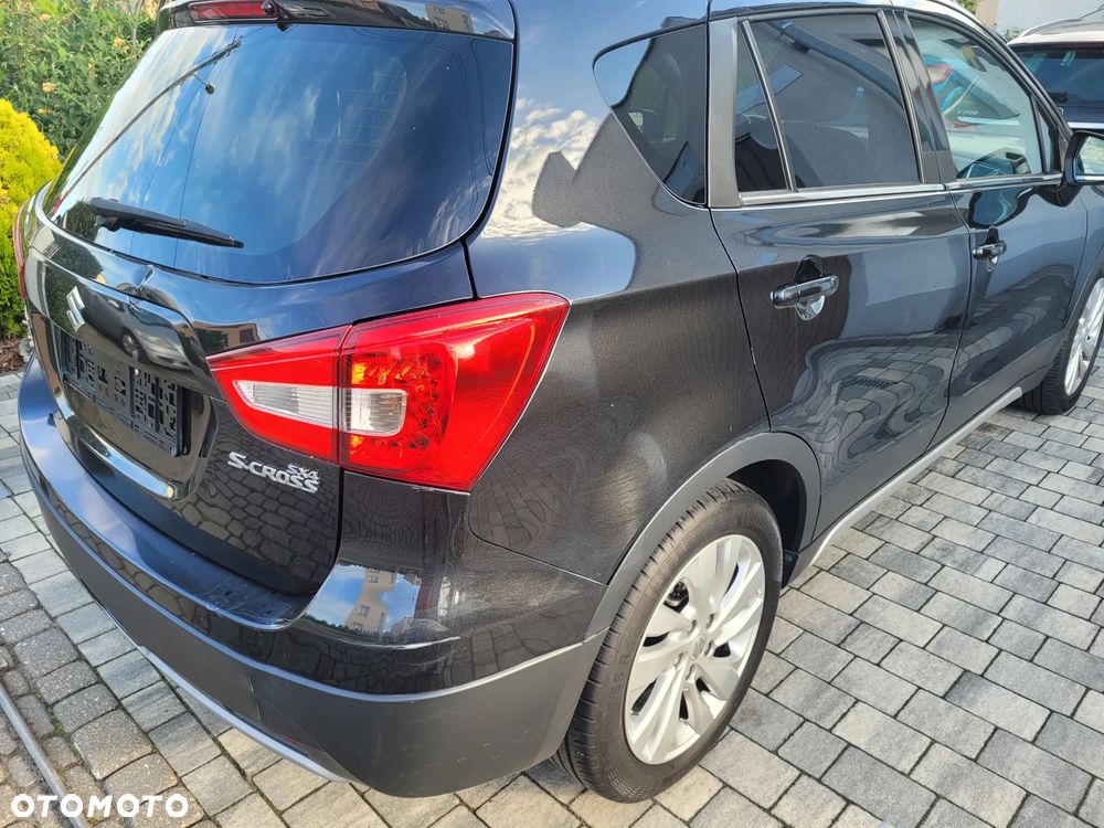 Suzuki SX4 S-Cross 1.4 T Premium - 8