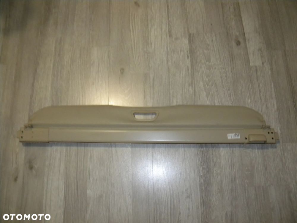 BARDZO ŁADNA ROLETA BAGAŻNIKA MERCEDES A KLASA II 2 W169 A169 04-12 BEŻOWA 1698100120 - 8