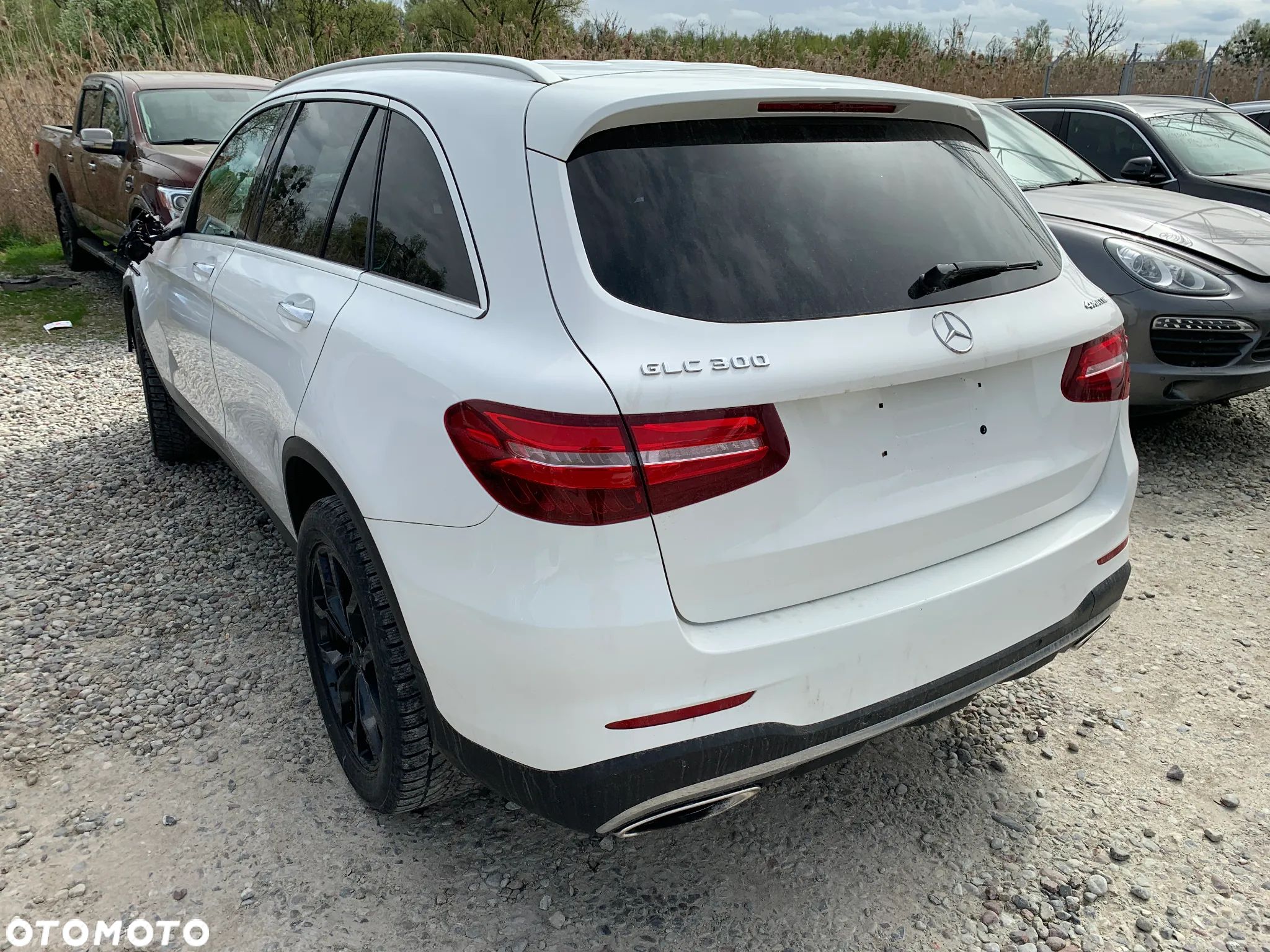 Mercedes-Benz GLC - 1