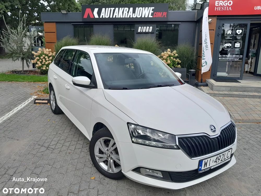 Škoda FABIA VAN - 2