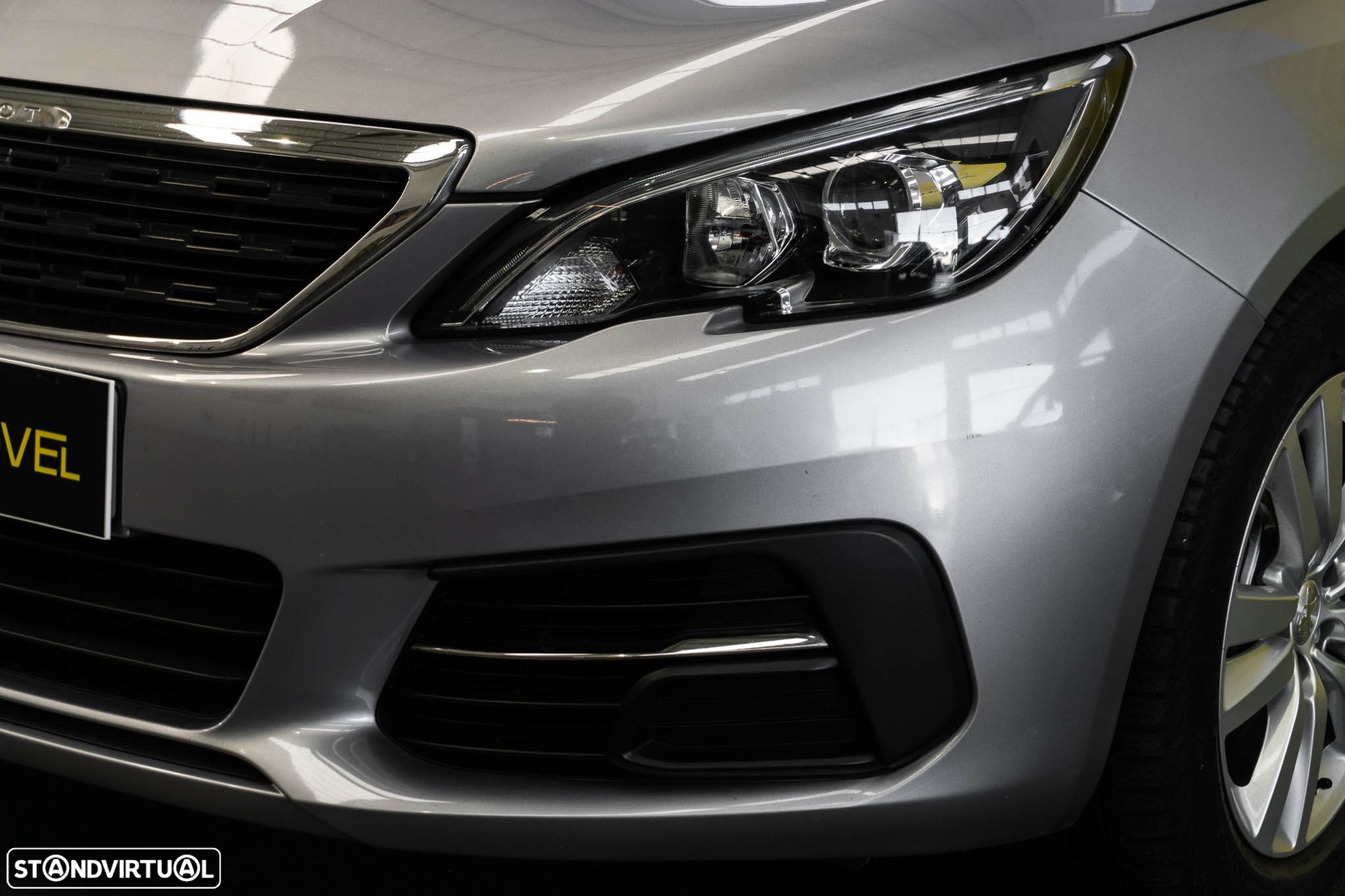 Peugeot 308 SW - 33