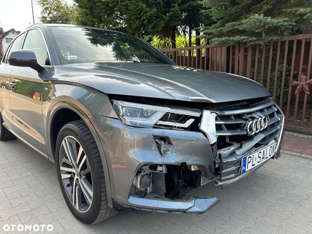 Audi Q5 40 TDI Quattro S tronic - 13