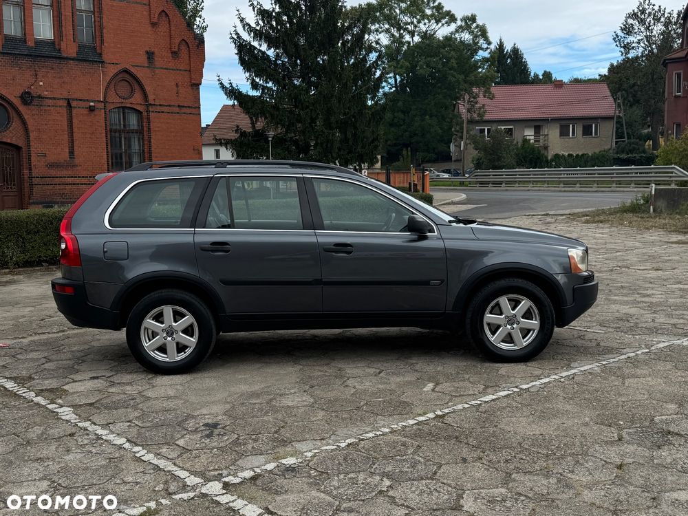Volvo XC 90 2.4 D5 Momentum - 3