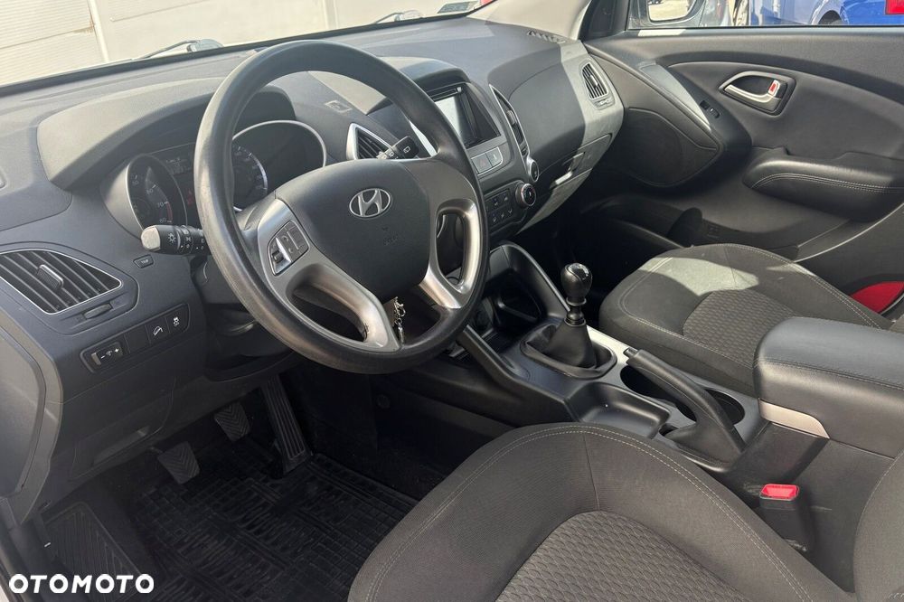 Hyundai ix35 1.6 GDI Classic 2WD - 15