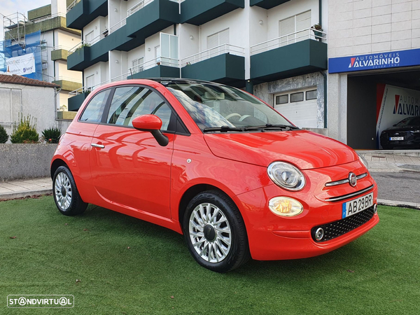 Fiat 500 1.2 Lounge MTA