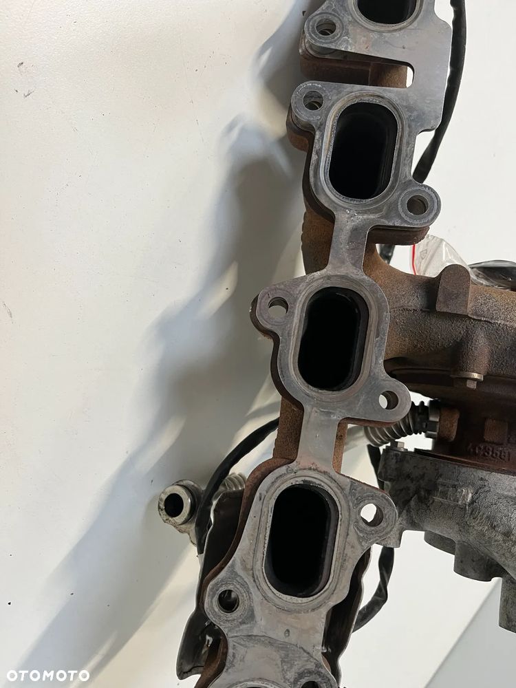 TURBOSPRĘŻARKA TURBINA Audi A4 B9 8W  2.0 TDI - 6