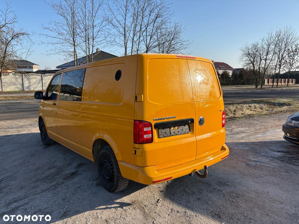 Volkswagen Transporter - 7