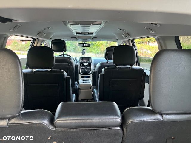 Chrysler Town & Country 3.6 Limited - 3