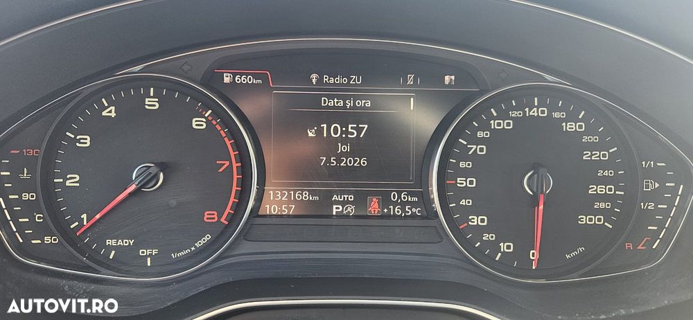 Audi A4 2.0 TFSI ultra S tronic Sport - 9