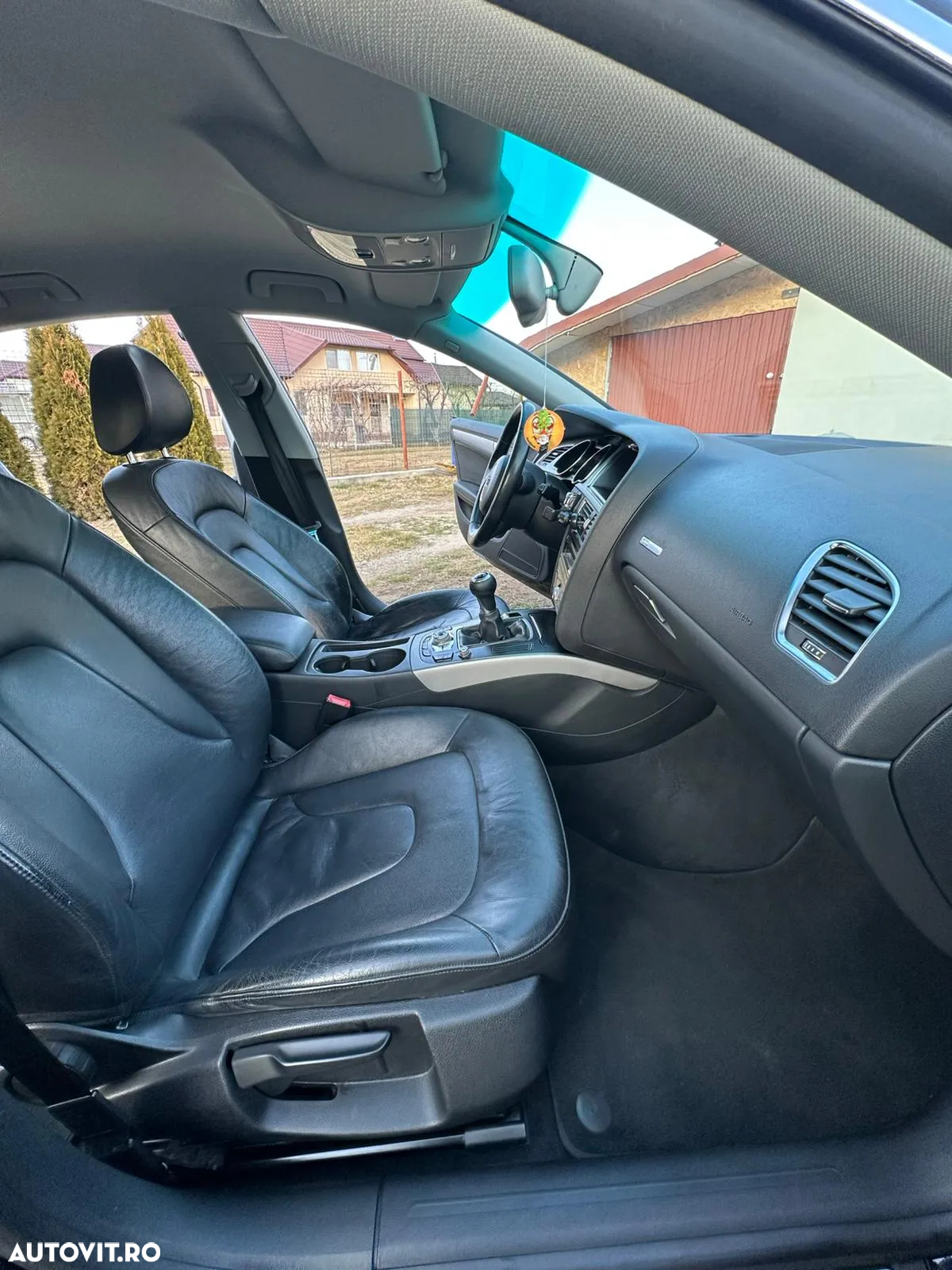 Audi A5 Sportback 2.0 TDI - 11