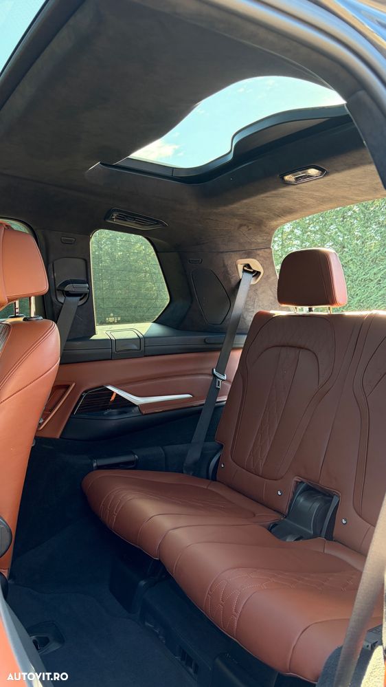 BMW X7 - 16
