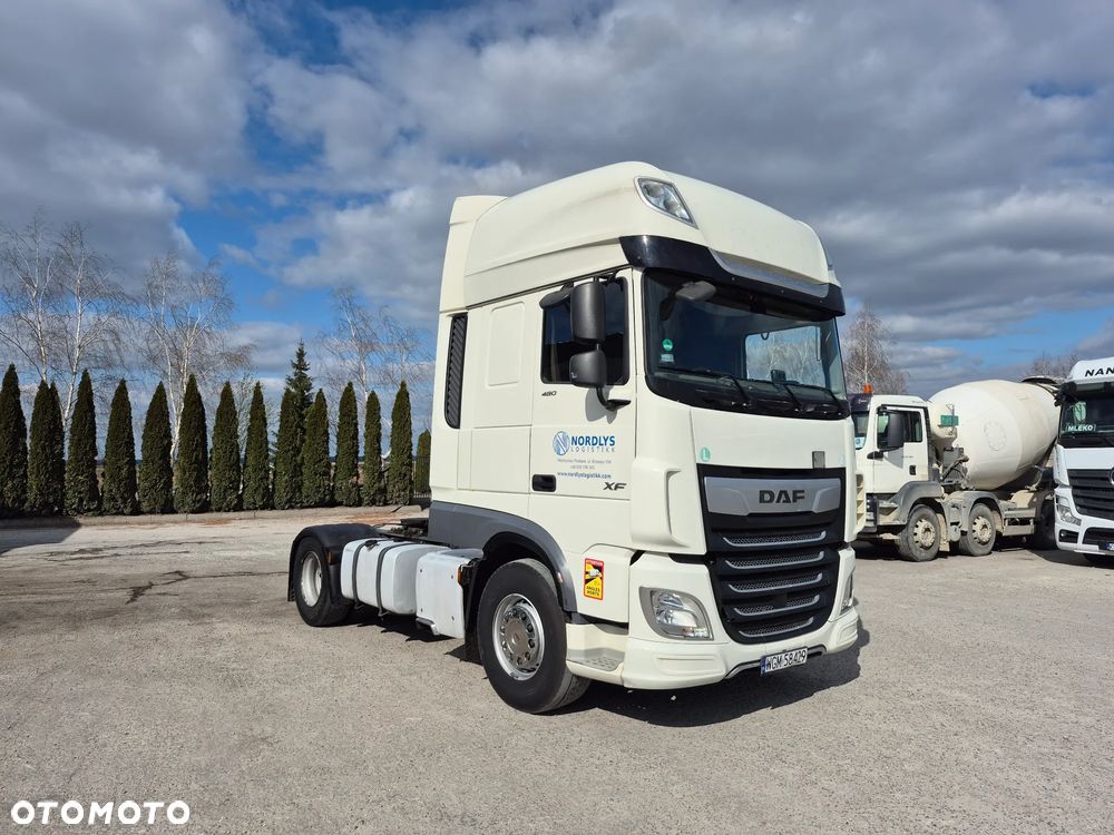 DAF XF 106 480 - 3
