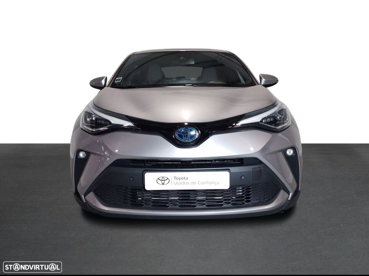 Toyota C-HR - 5