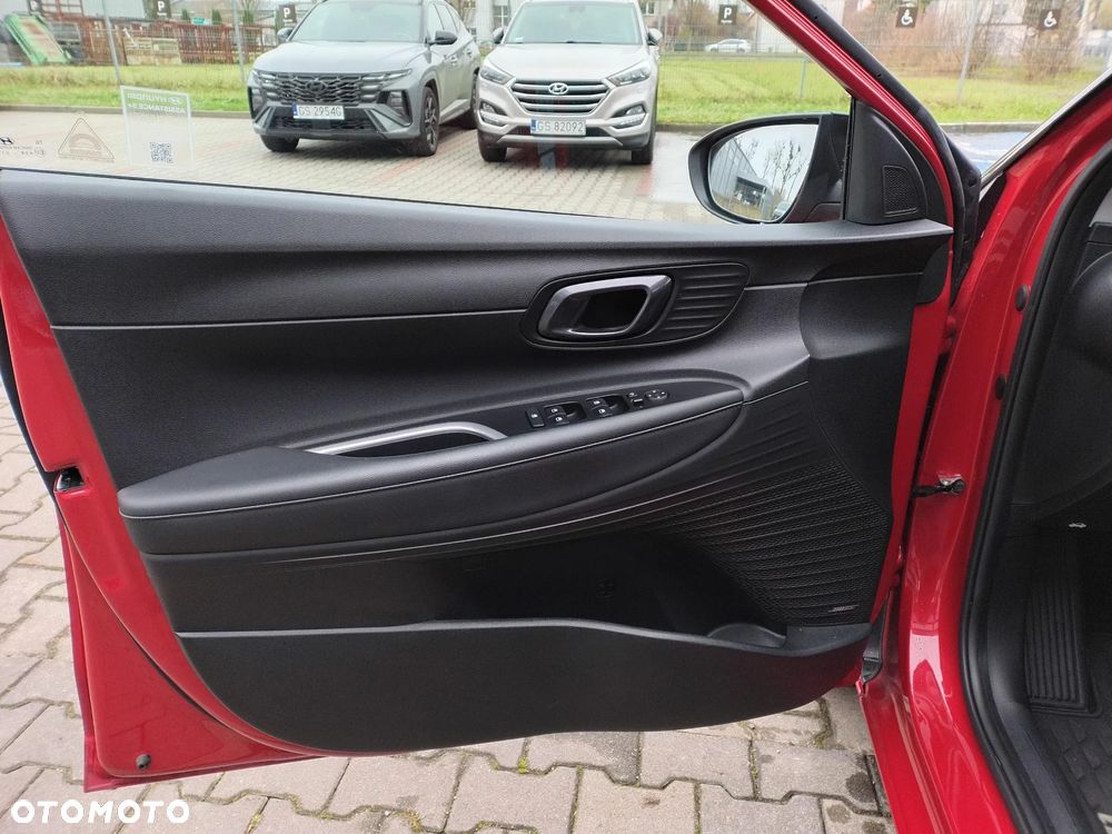Hyundai i20 1.0 T-GDi Smart DCT - 10