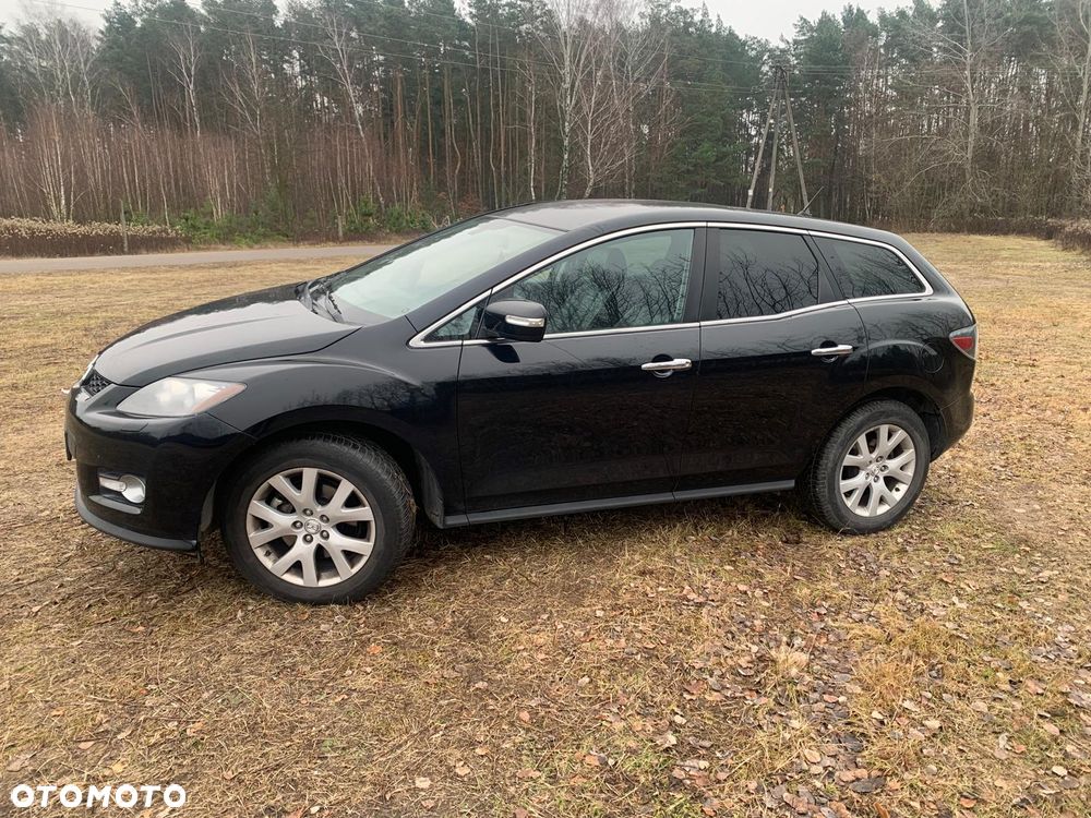 Mazda CX-7 2.3 MZR Energy - 4