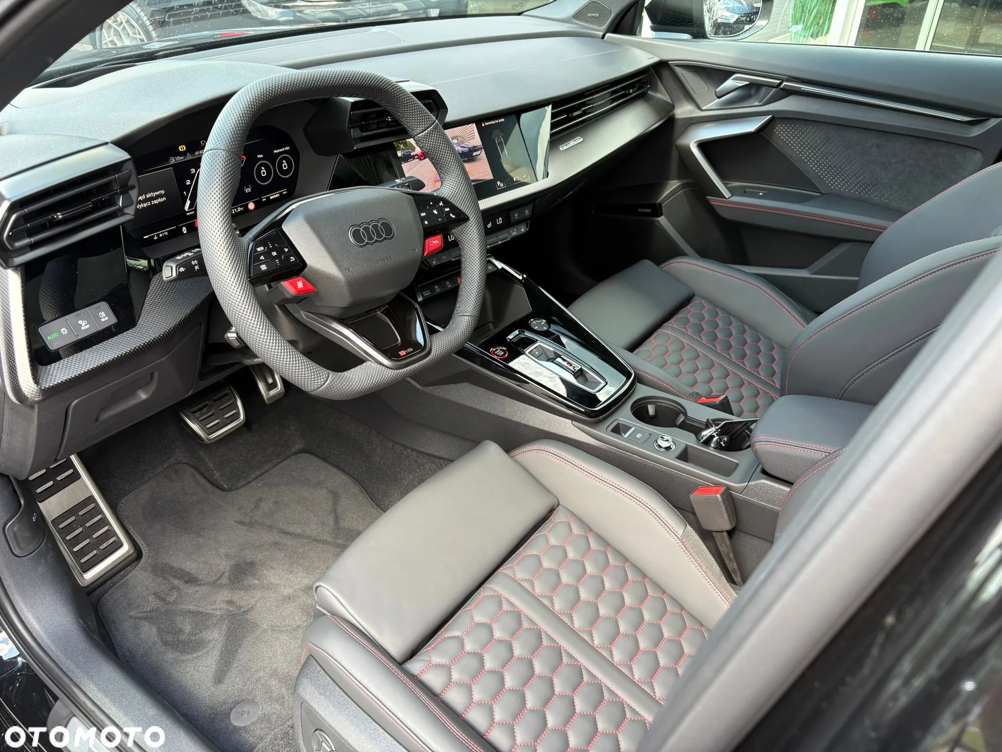 Audi RS3 Limousine - 4