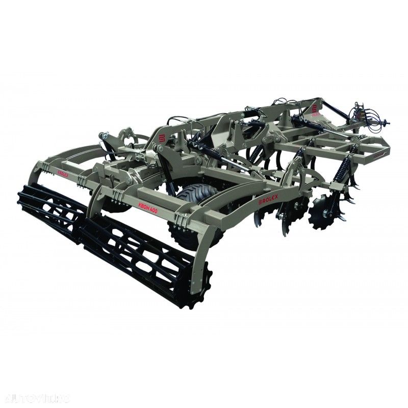 Rol-Ex ROLEX / ROL/EX AUH 3.6m Combinator Cultivator - 11