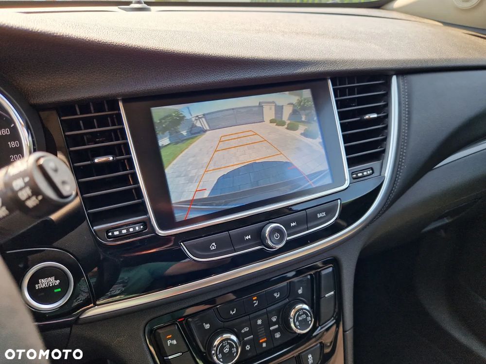 Opel Mokka X 1.4 Automatik Color Innovation - 30