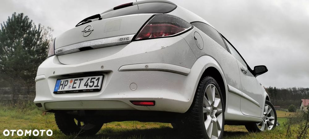 Opel Astra 1.6 Easytronic Cosmo - 20