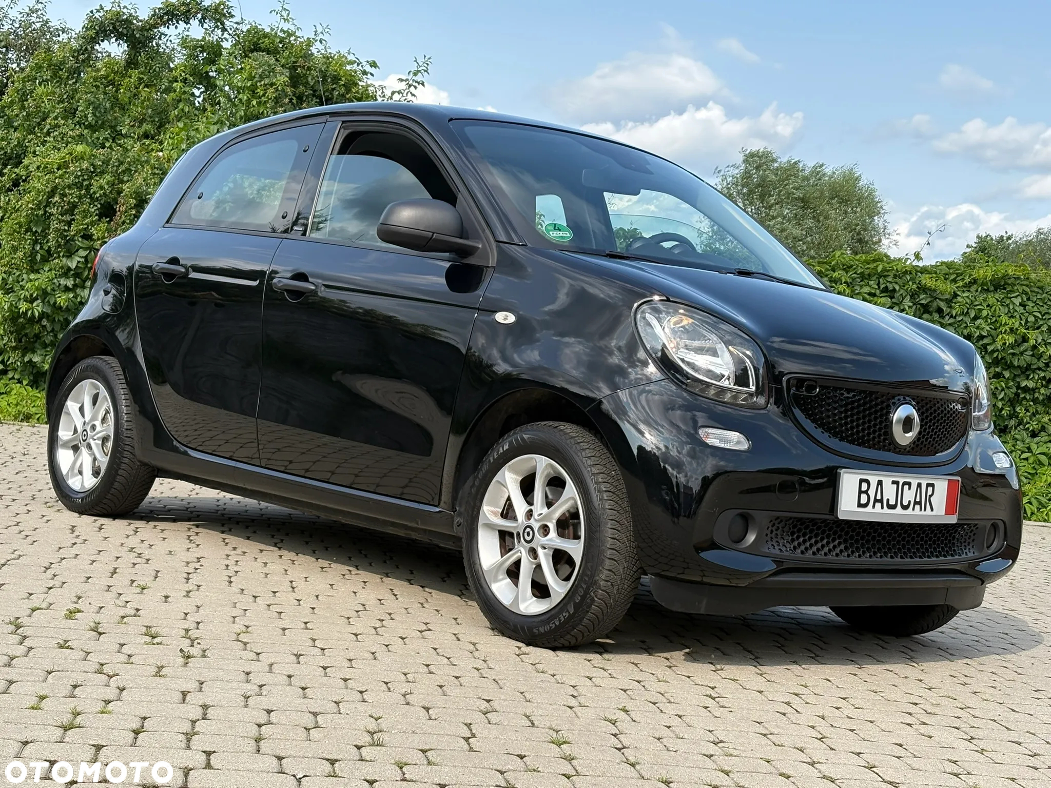 Smart Forfour passion - 8