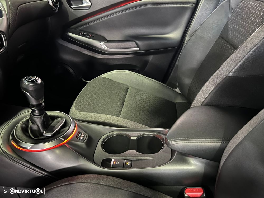 Nissan Juke 1.0 DIG-T N-Connecta NAV. - 13