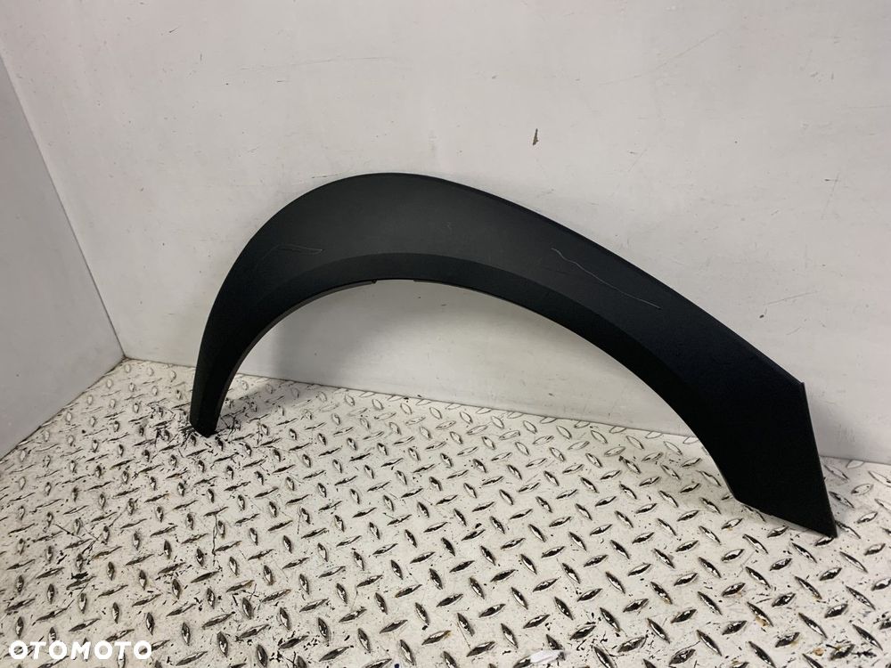 NOWA ORYGINALNA LISTWA BŁOTNIKA PRAWY TYŁ TOYOTA AYGO X 22-26 756510H011 - 3