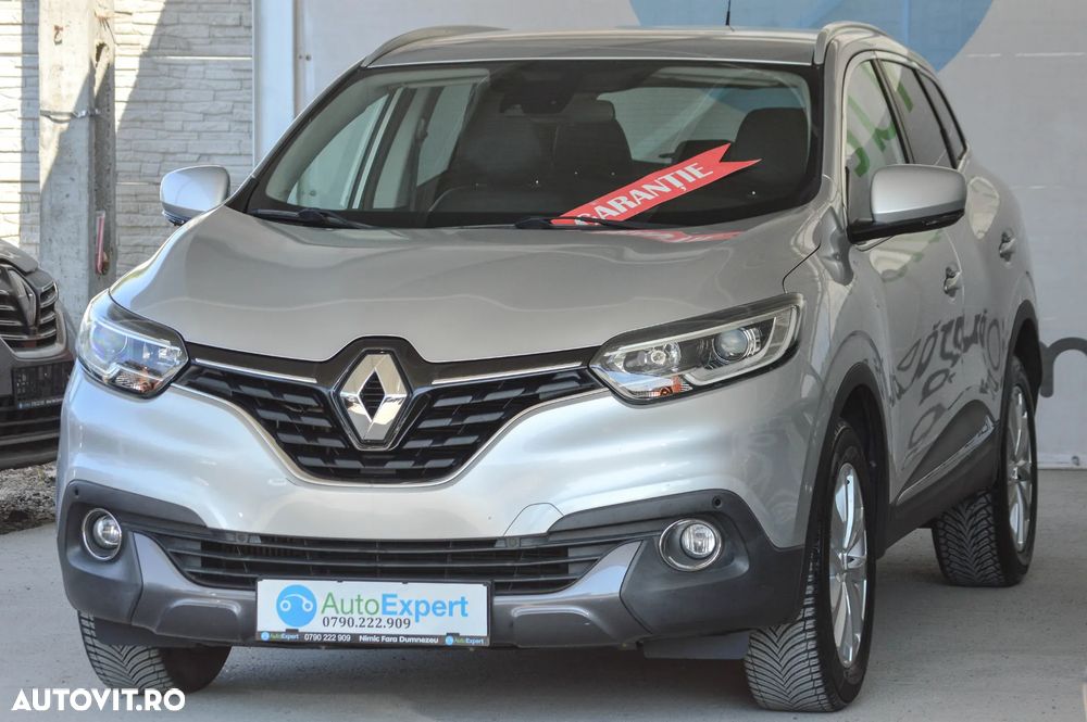 Renault Kadjar 1.5 DCI EDC Intens - 28
