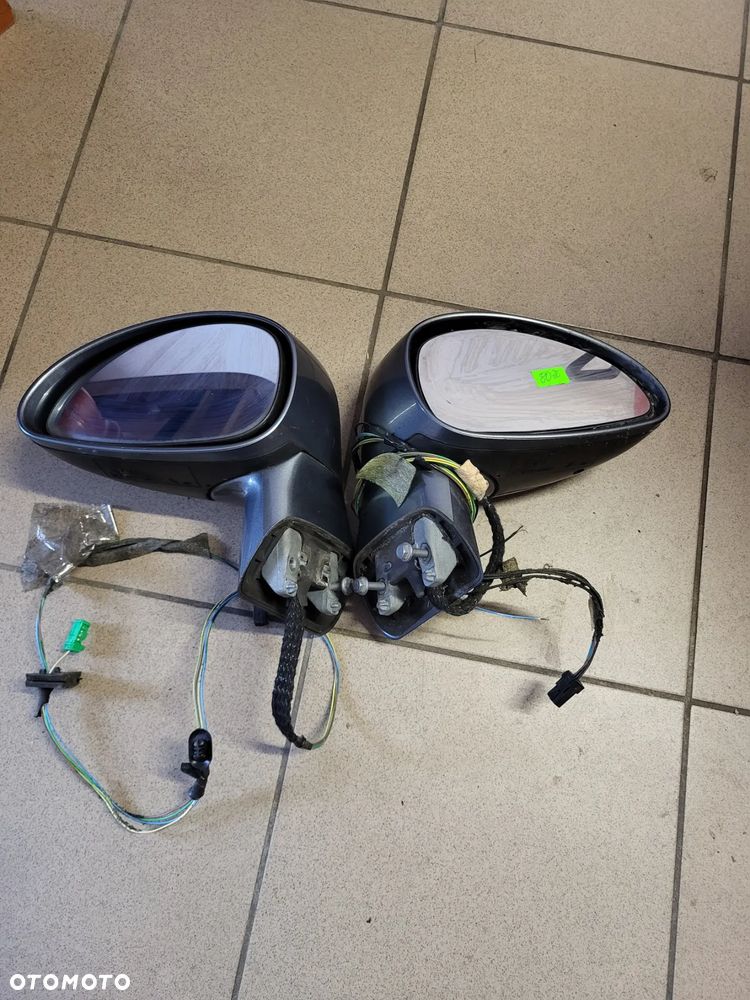 LUSTERKO PIN LEWE 5 PIN CITROEN C4. - 2