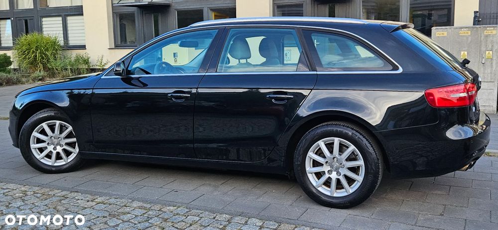 Audi A4 Avant 2.0 TDI DPF multitronic Attraction - 30