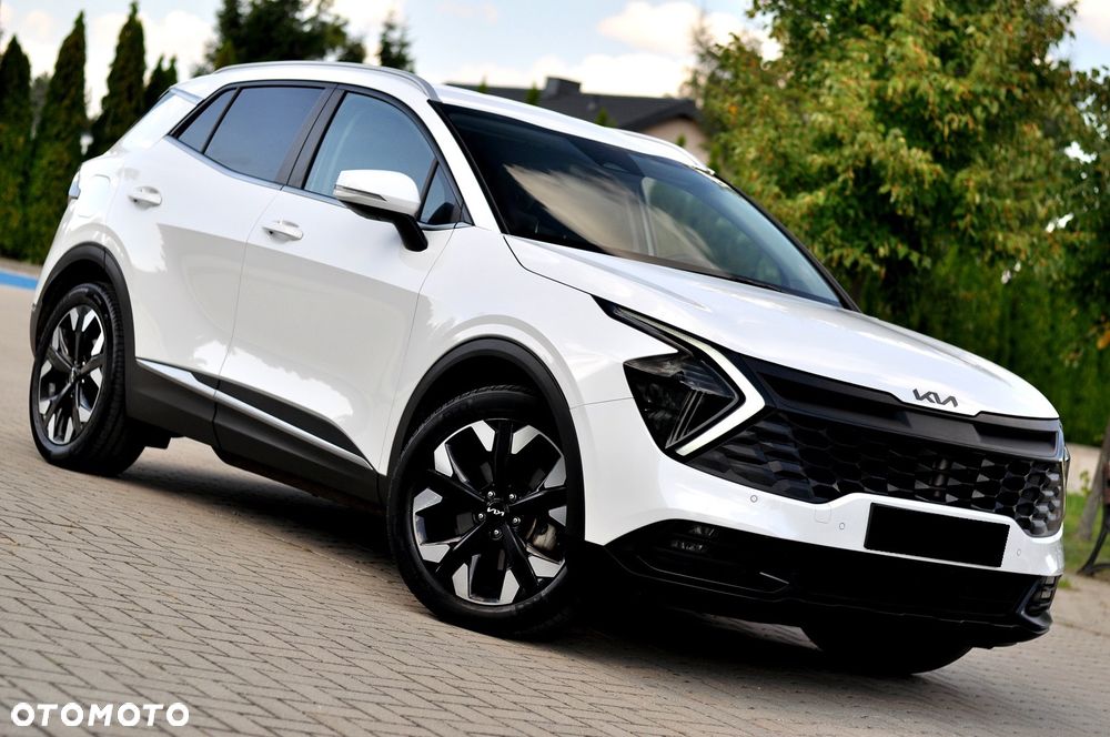 Kia Sportage - 16
