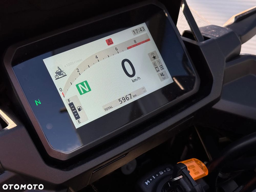 Honda NC - 7