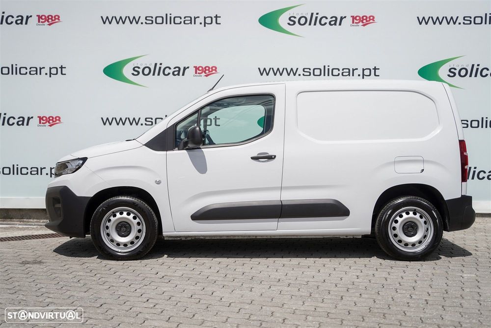 Peugeot Partner 1.5 BlueHDi M Standard - 11