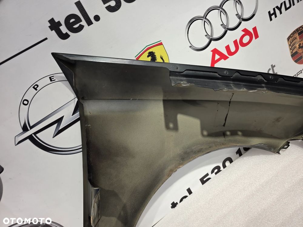 SEAT LEON 5F0 , LIFT 12-20 LEWY BŁOTNIK PRZEDNI PRZÓD NR 5F0821471C NR AUKCJI BŁ319 - 22