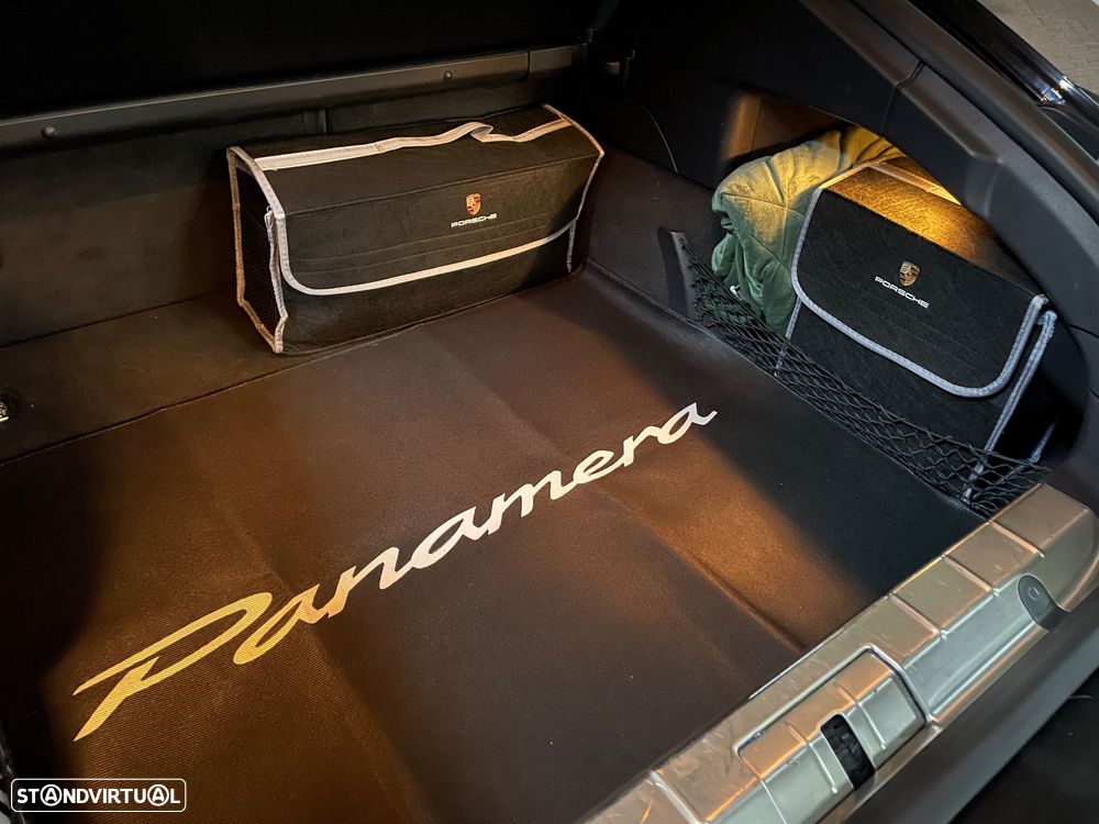 Porsche Panamera 4 PDK Edition - 14