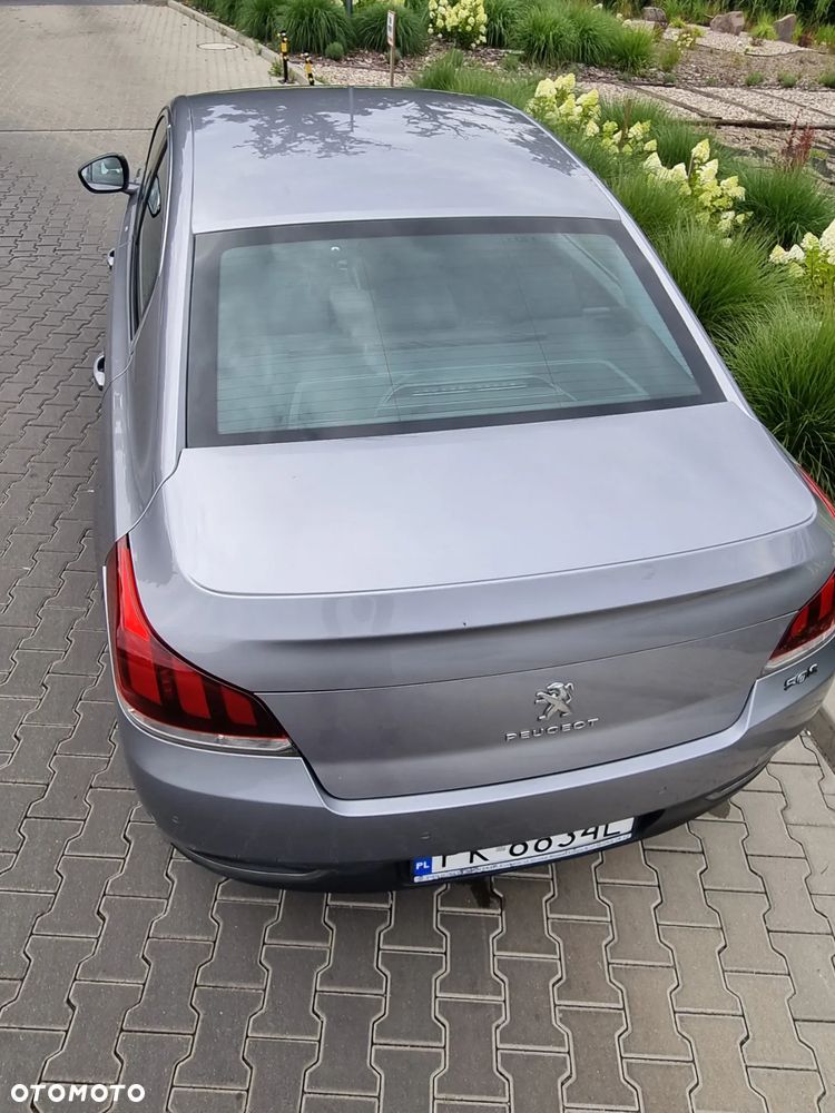 Peugeot 508 1.6 e-THP Active S&S - 12