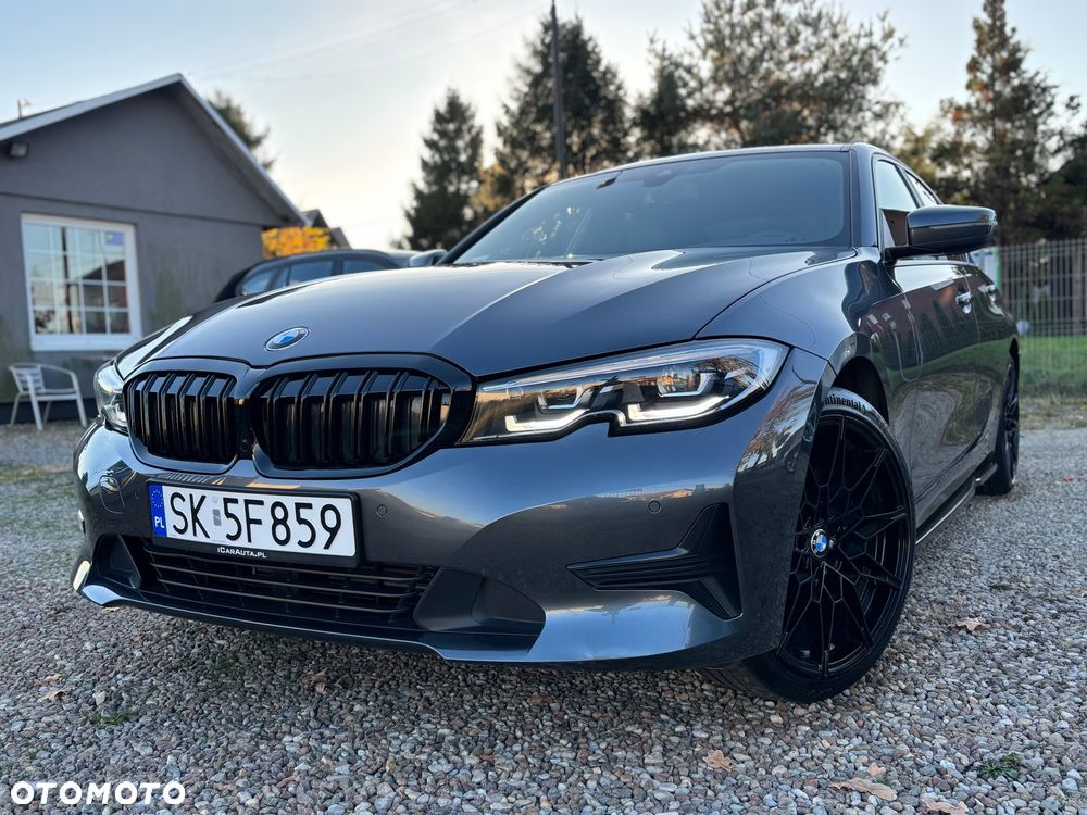 BMW Seria 3 320d xDrive Advantage sport - 20