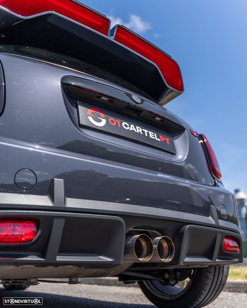 MINI 3 Portas John Cooper Works GP - 15