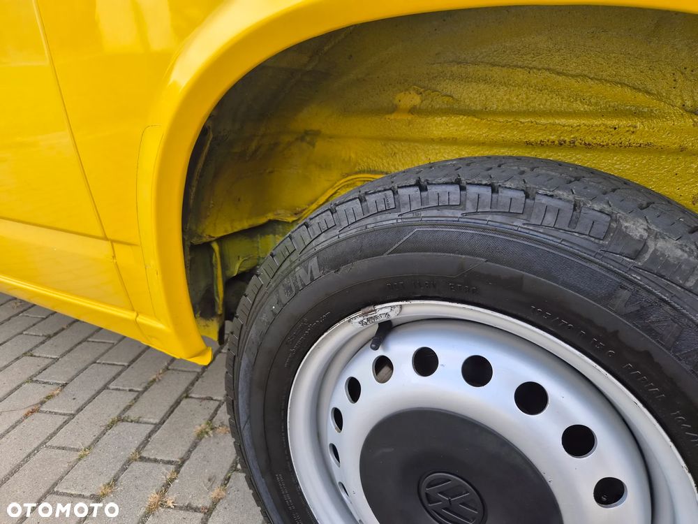 Volkswagen Transporter T4 2.5TDI MIXT 6-Cio Osobowy - 18
