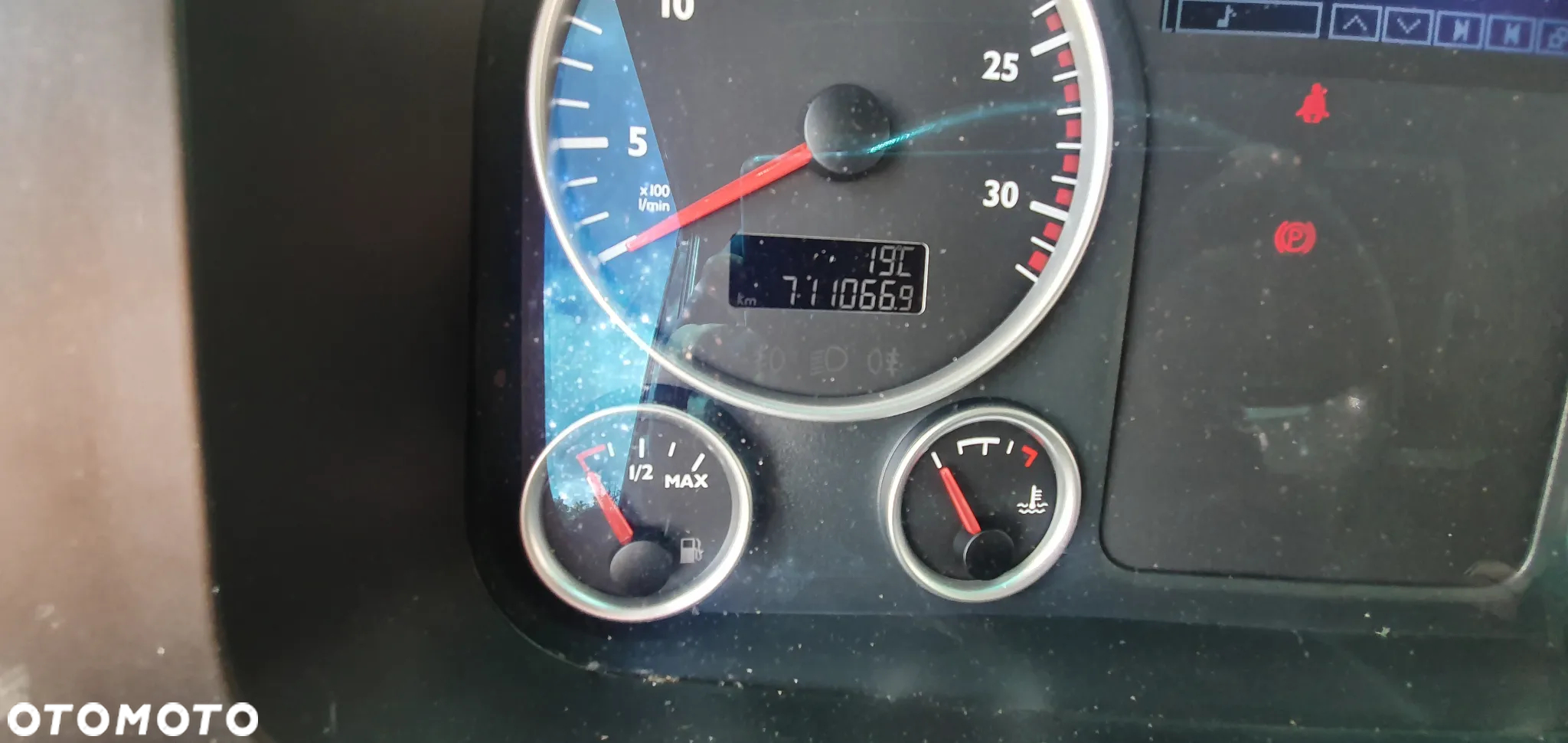 MAN TGX 18.480 KM MEGA - 19