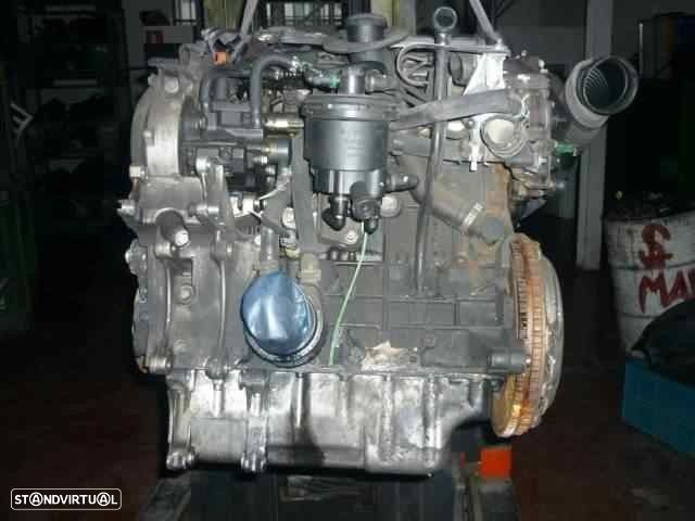 MOTOR COMPLETO CITROEN XSARA PICASSO 2000 - 4